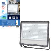 Прожектор светодиодный ULF-F52D-150W/6500K IP65 200-240V GREY