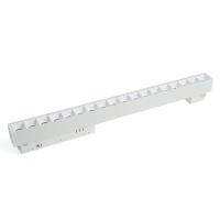 Светильник трековый магнитный Feron MGN300 низковольтный 18W 41930