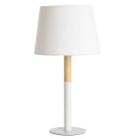 Декоративная настольная лампа ARTE LAMP A2102LT-1WH