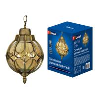 Уличный светильник UUL-H90A 60W/E27 IP54 GOLD