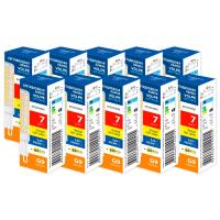 Лампы светодиодные LED-JCD-7W/3000K/G9/CL/SLS уп.10шт