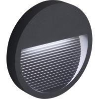 Светильник для ступеней Feron DH203 41176 5W 4000K IP65 накладной 125*18*125мм