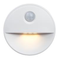 Светильник с датчиком движения Feron FN1221 41882 0,5W, белый