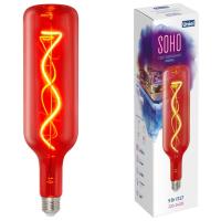 Лампы SOHO LED-SF21-5W/SOHO/E27/CW RED GLS77RD