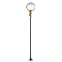 7121/2GL NATURE ODL26 653 светильник 655мм металл/стекло IP65 LED 2W 99Лм 24V DANDE (нужен драйвер 357781/357782)