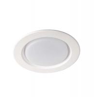 Светильник PLED DL5 12Вт 6500К WH IP40 Jazzway 5026445