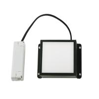 Светильник светодиодные грильято ULP-0808 7W/4000К IP40 GRILYATO BLACK