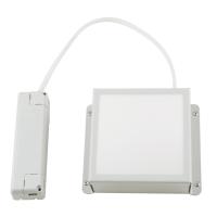 Светильник светодиодные грильято ULP-0808 7W/4000К IP40 GRILYATO WHITE