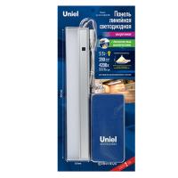 Светильники для мебели ULI-F41-5,5W/4200K/DIM SENSOR IP20 SILVER