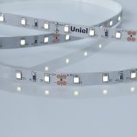 Ленты светодиодные открытые IP20 ULS-M11-2835-60LED/m-8mm-IP20-DC12V-4,8W/m-4M-6500K PROFI катушка в герметичной упаковке