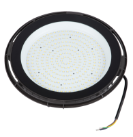 Светильник светодиодный промышленный. ULY-U36C-150W-6500K IP65 GREY  Дневной свет 6500K. Угол 110 градусов.