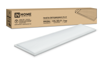 Светильник LPU-01 75Вт ПРИЗМА 230В 4000K 6200Лм 180х1195х19мм IP40 IN HOME 4690612029849