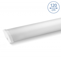Светодиодный светильник LUMINARTE ДПО15-36-001-6.5К 36Вт 6500К 3000лм IP40 1210х118х40