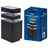 Уличный светильник UUL-S17A 60W/E27 IP65 BLACK