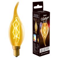 Лампы VINTAGE IL-V-CW35-60/GOLDEN/E14 ZW01