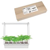 Подставки для светильников для растений UFP-G34S WHITE 12