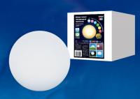 Светильник шар ULG-R001 020/RGB IP65 BALL Uniel UL-00003301