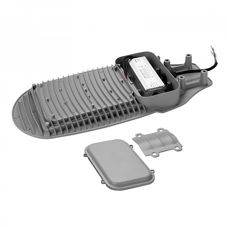 Уличный светодиодный светильник STL-50W01 50Вт IP65 6000 лм 4000К 460x213x62 мм 4260652194359