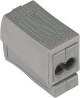 Клеммы монтажные Navigator 61 071 NTC-CMK-112-3 (5шт/упак)