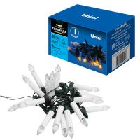 Гирлянды ULD-S0400-020/SGA WARM WHITE IP20 CANDLES