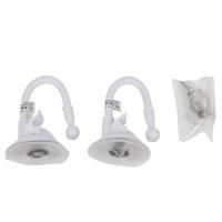 Подставки для светильников для растений UFP-M01R-150 WHITE POLYBAG SET2