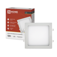 Светильник SLP 18Вт 230В 4000К 1260Лм 220мм IP40 IN HOME 4690612007175