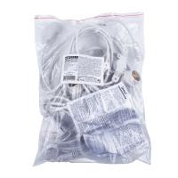 Гирлянды UDL-K121 10/E27/5M IP65 WHITE BELT-LIGHT