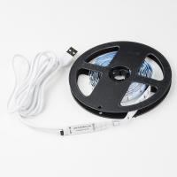 Лента светодиодная ULS-U11 3M/RGB/1.5M/USB IP20 RUA02C03 UL-00007533