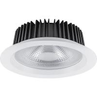 Светильник Feron AL251 32610 встраиваемый 20W 4000K белый