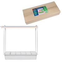 Светильники для растений MINIGARDEN ULT-P34-10W/SPLE IP40 WHITE 12