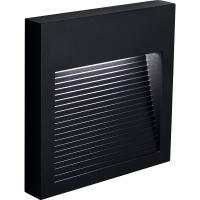 Светильник для ступеней Feron DH204 41163 5W 4000K IP65 накладной 120*18*120мм