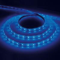 Светодиодная LED лента Feron LS603 27673 60SMD(2835)/м 4.8Вт/м  5м IP20 12V синий