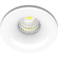 Светодиодный светильник Feron LN003 28771 встраиваемый 3W 4000K белый