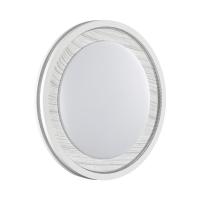 7681/ELN COLOR SN 164 Светильник пластик/сер под дер LED 76Вт 3000/4000/6000K D480 IP43 CCT MAVI WOOD