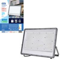 Прожектор светодиодный ULF-F52B-300W/6500K IP65 200-240V GREY