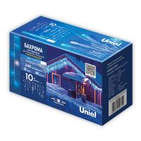 Бахрома ULD-B10006-248/TTK BLUE-WHITE IP44