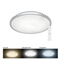 Светильник Feron AL5300 BRILLIANT 29637 36W 3000К-6500K 400*400*85