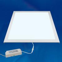 Светильник светодиодный панель ULP-6060 40W/6500K IP54 CLIP-IN WHITE