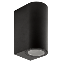 Уличный светильник UUL-P52A 2х6W/GU10 IP65 BLACK