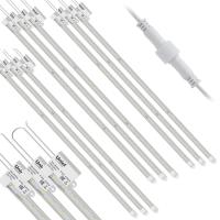 Светильники для растений влагозащищенные ULY-P90-10W/SPFR/K IP65 AC220V CLEAR KIT09