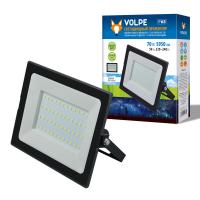 Прожектор 70Вт ULF-Q513 70W/6500K IP65 220-240В Volpe UL-00004343