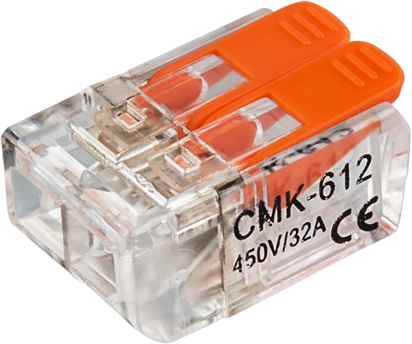 Клеммы монтажные Navigator 61 685 NTC-R1-2-B5 (5 шт/упак)