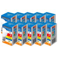 Лампы светодиодные LED-G45-6W/3000K/E27/FR/DIM/SLS уп.10шт