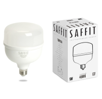 Лампа светодиодная SAFFIT SBHP1050 E27-E40 50W 230V 4000K