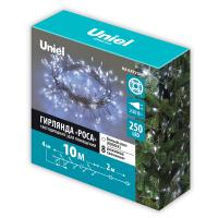 Гирлянды ULD-S1000-250/DTA WHITE IP20 DEWDROP
