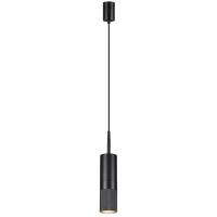 4356/1B HIGHTECH ODL26 329 светильник черный/металл/металл IP20 GU10 LED 10W 220-240V BULLET