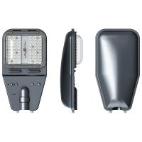 Светодиодный консольный светильник GALAD Победа XS LED-40-ШБ4К-IP65-УХЛ1(750/E/X/RAL9023/C50/PMMA/ST/G1)