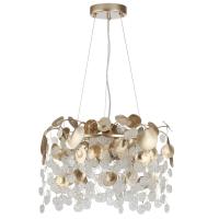 5104/6 CLASSIC ODL26 633 металл/стекло Люстра E14 6*40W 220В IP20 COINS