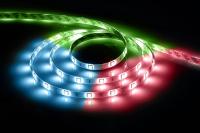 Cветодиодная LED лента Feron LS607 27651 60SMD(5050)/м 14.4Вт/м  5м IP65 12V RGB