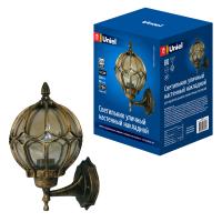 Уличный светильник UUL-S90A 60W/E27 IP54 GOLD